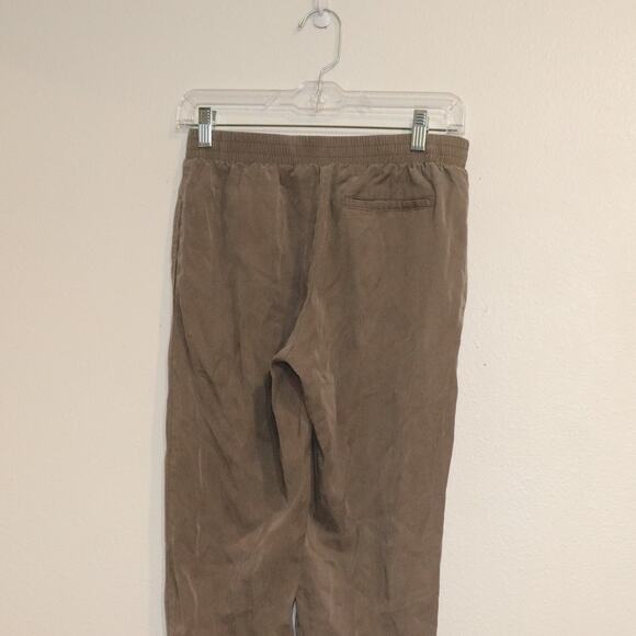 BCBGMaxAzaria Spanish Moss Todd Pants Sz XXS - Picture 8 of 11